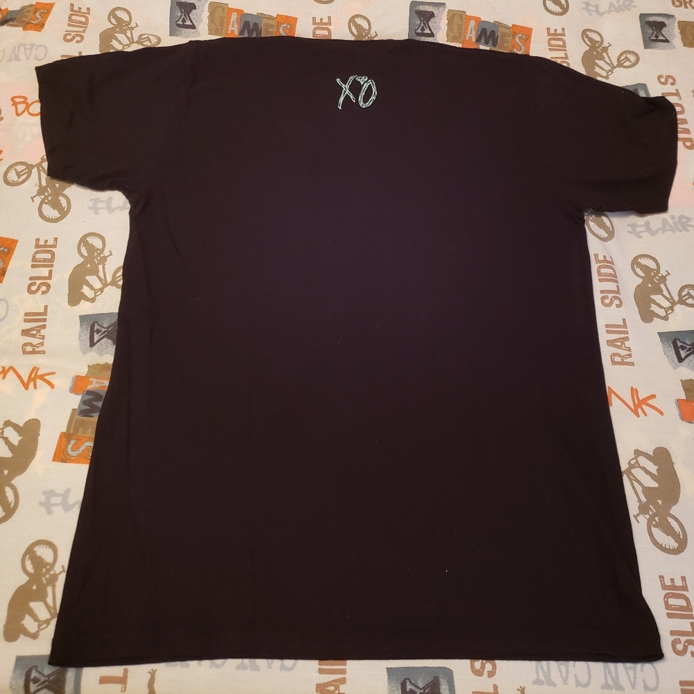 🎤 The Weekend Starboy World Tour T-Shirt 🎤 - Picture 4 of 5